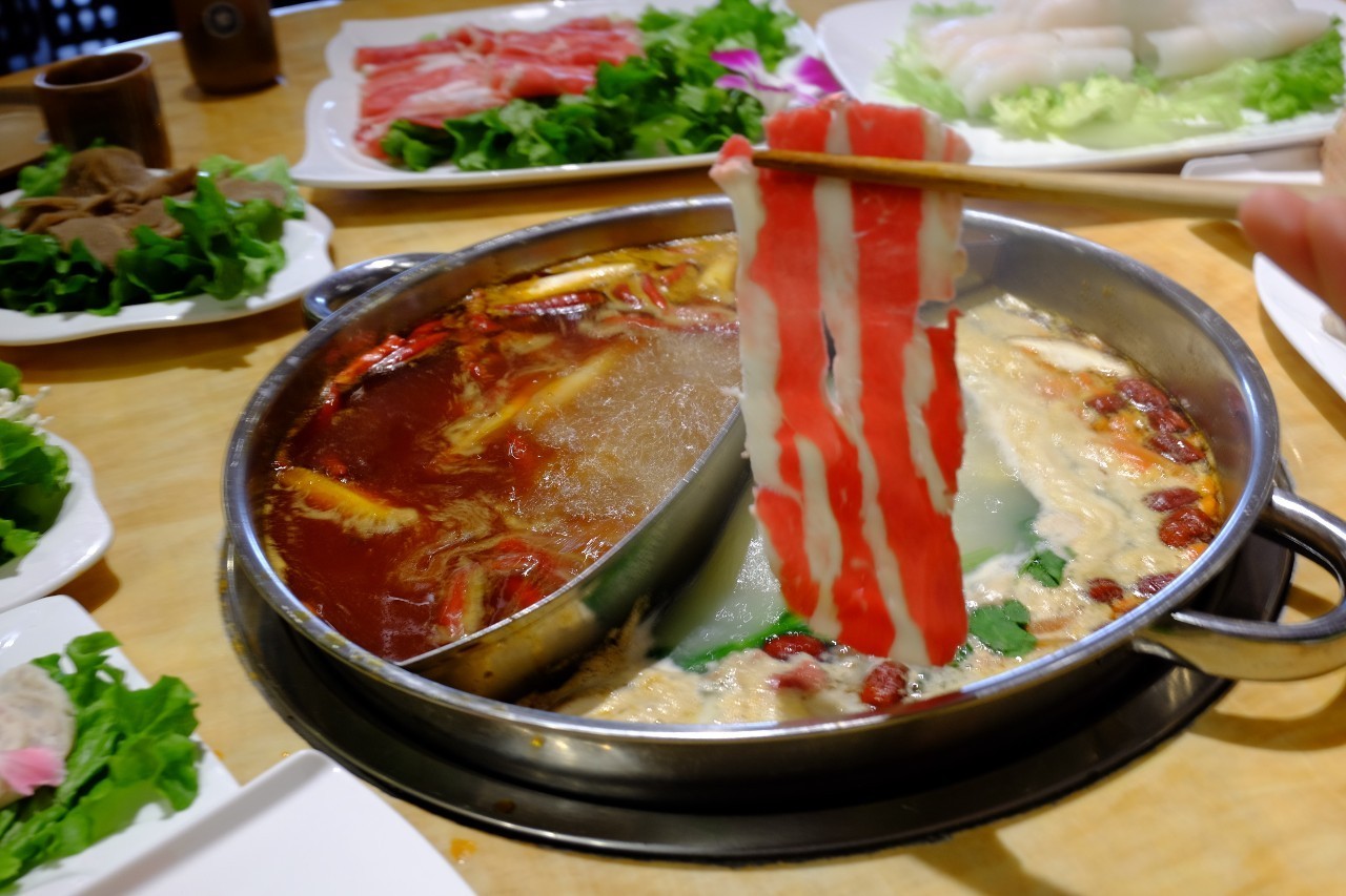 适合冬天吃的火锅店,雾霾天气适合吃火锅吗