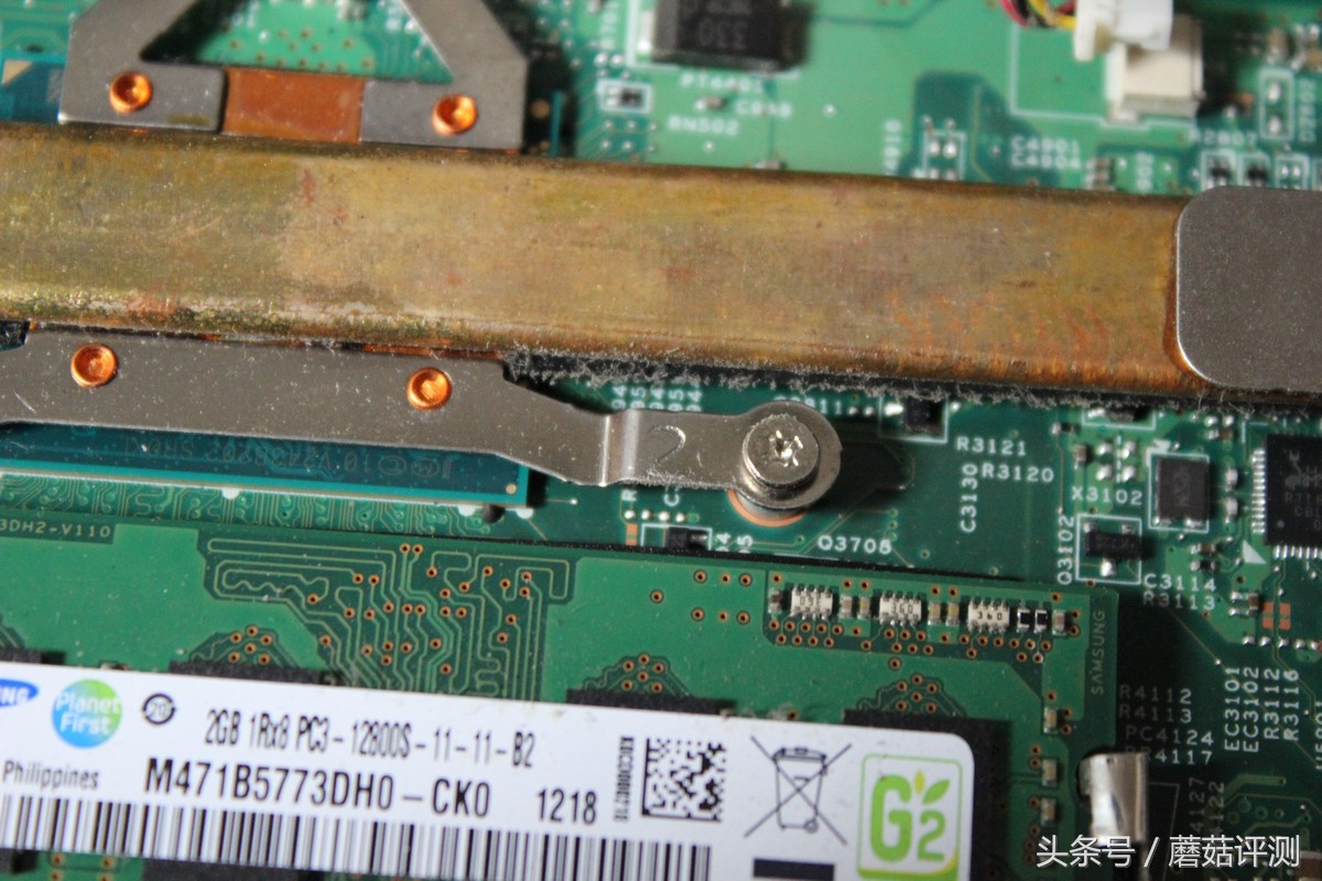 戴尔inspiron3421加装固态,戴尔笔记本inspiron143476拆机