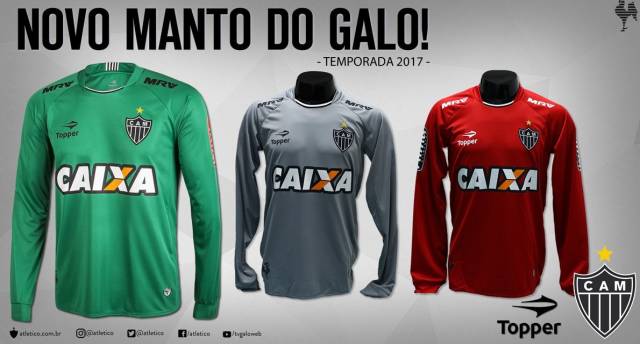 巴甲各队球衣一览表,巴甲哪个队的球衣最好看