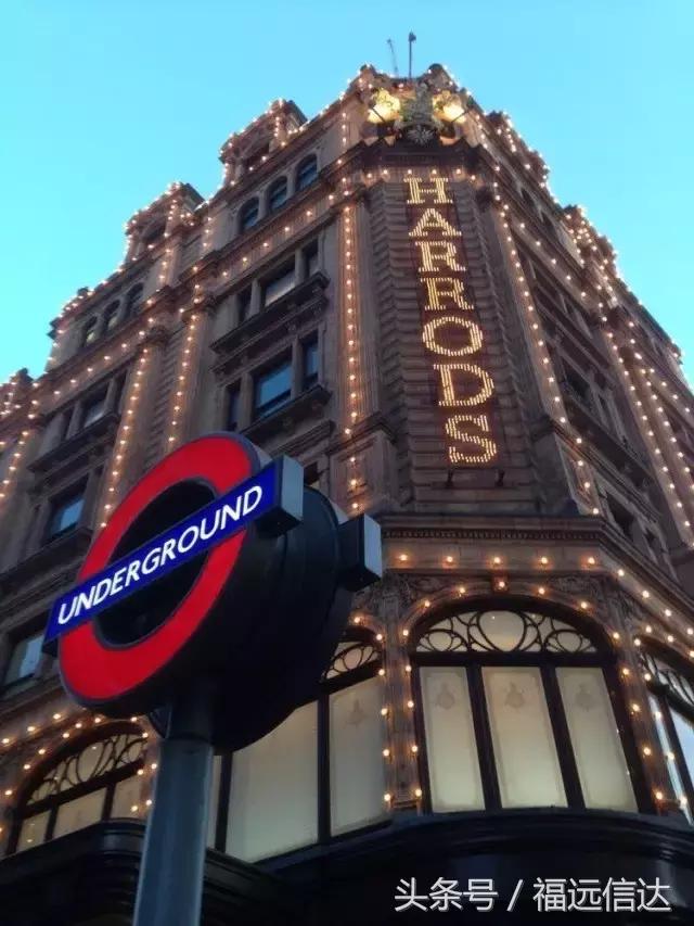 世界高端百货,瑞士最顶级的百货