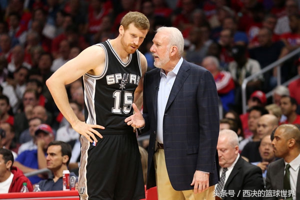 巅峰弹跳几个火柴盒马刺队魂凭什么成为波波维奇最看重爱徒？