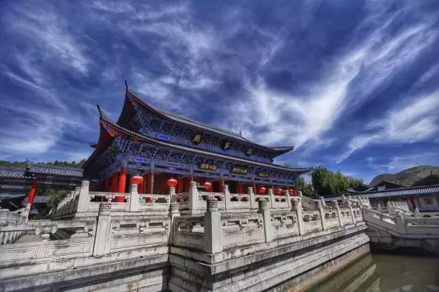 木府——涅槃中重生的凤凰