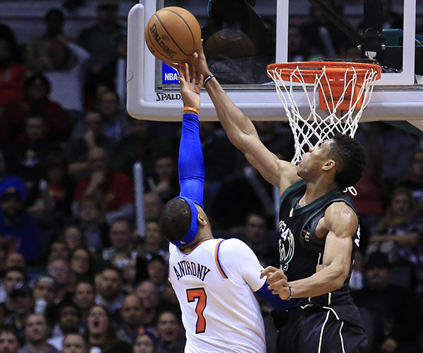 顶级技术和顶级天赋字母哥,字母哥的辛酸历史