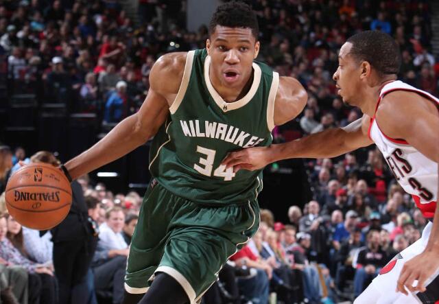 顶级技术和顶级天赋字母哥,字母哥的辛酸历史