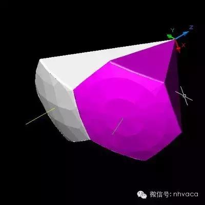 cad三维制图建模,cad三维制图实例房子