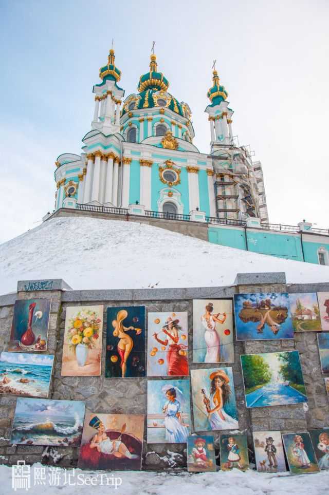 乌克兰安德烈最新视频,乌克兰安德烈油画