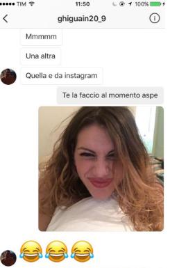 伊瓜因爱进球更爱美女？击剑美女曝光对话后又公开道歉