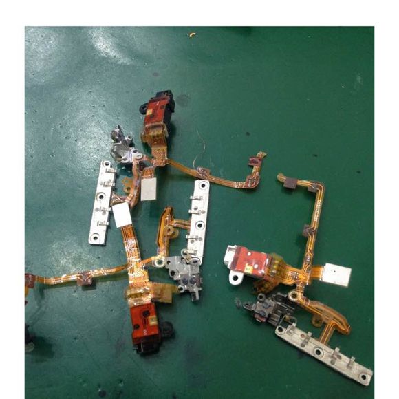 iphone5掉漆怎样补救,iphone5摔了一下黑屏怎么修