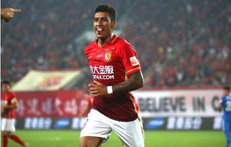 中超保利尼奥帽子戏法,中超史上最佳外援保利尼奥