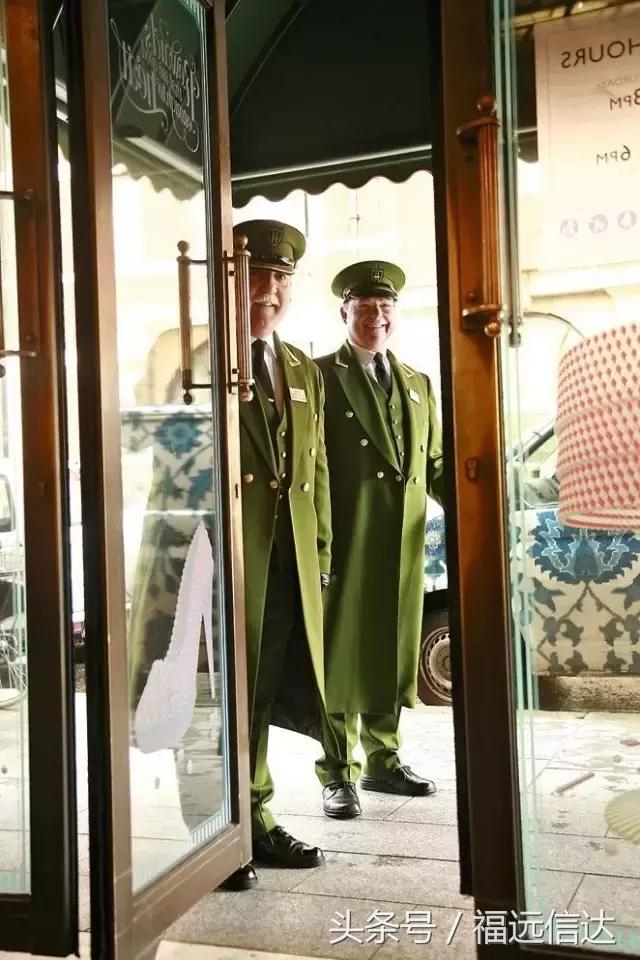 世界高端百货,瑞士最顶级的百货