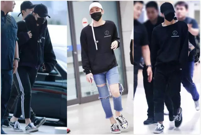 除了权志龙还有谁,除了权志龙还有谁有黑卡