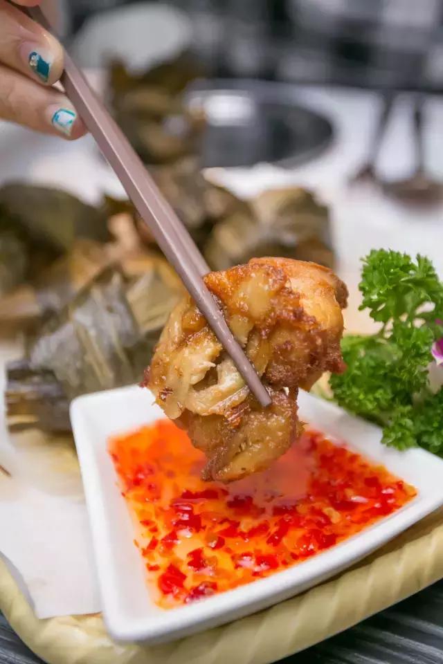 泰国餐厅空降珠海斗门！泰国厨师带你免单试食，刷我滴卡！