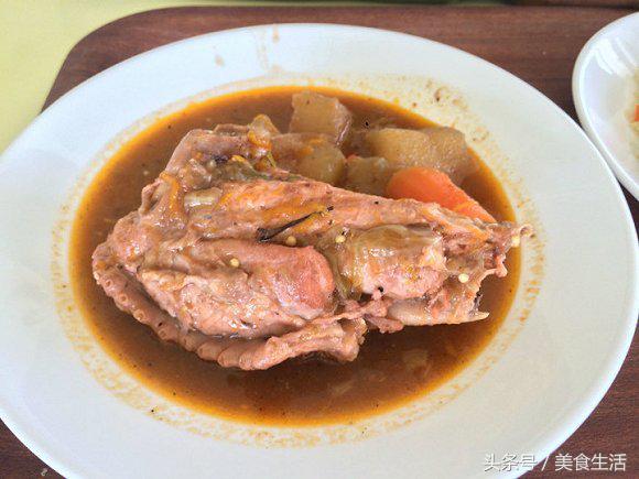 探秘科特迪瓦饮食文化原来非洲人都吃这个