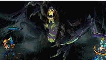 lol的召唤师峡谷到底是什么地方,lol召唤师峡谷外是什么