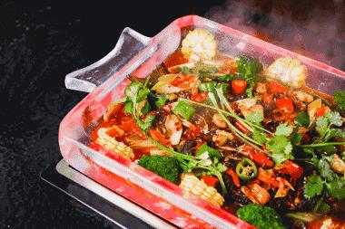 这是一封来自“小光棍节”的美食邀请函！