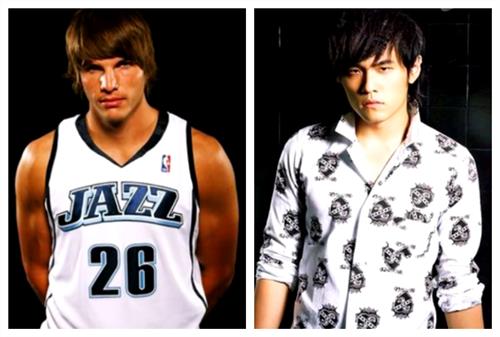 龙骑士杰伦,nba名人赛周杰伦