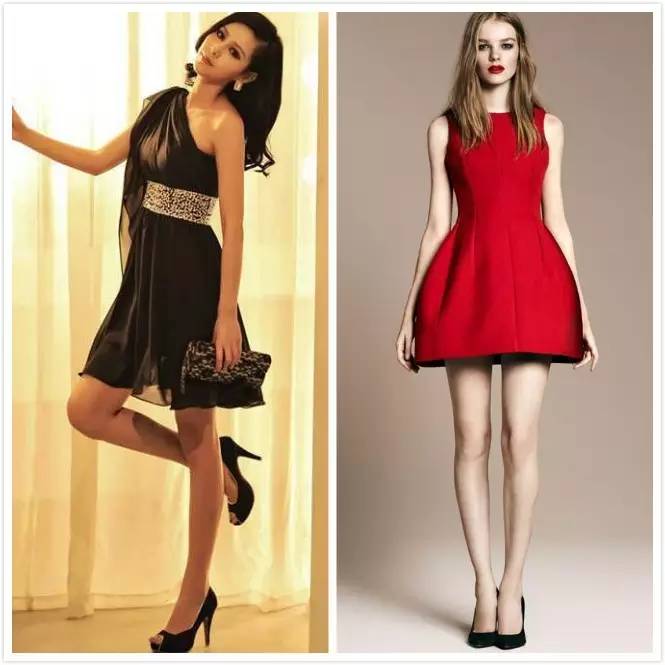 年会穿搭指南，让你惊艳又有品位！