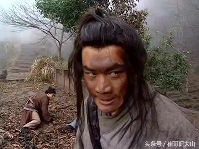 水浒传除了武松还有谁能打虎,电视剧水浒传武松景阳冈打虎