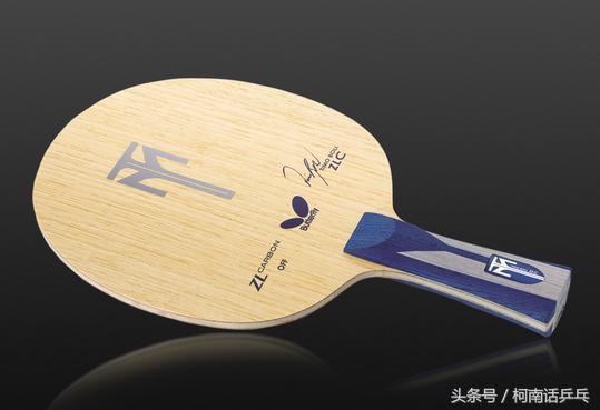 张继科的球拍vs马龙的球拍,马龙张继科许昕挑战乒乓球拍