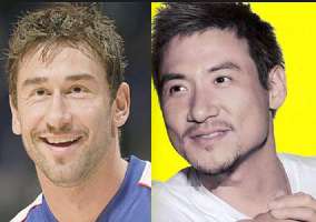 龙骑士杰伦,nba名人赛周杰伦