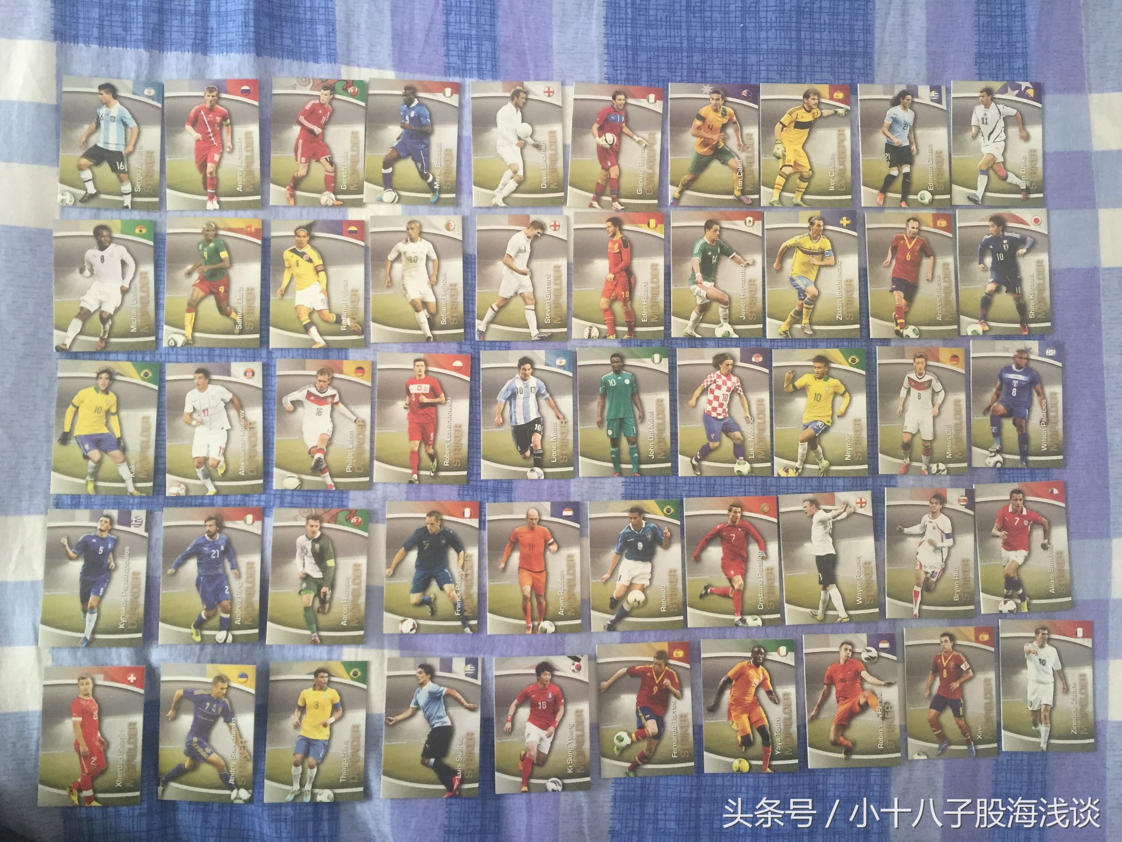 妙脆角足球球星卡在哪得到,足球巨星卡图片大全