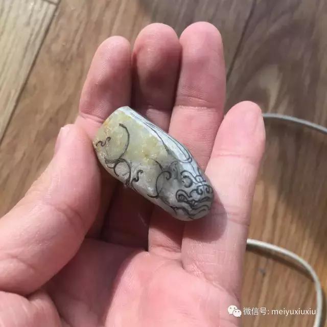 籽料貔貅雕刻教程,玉石貔貅编织教程