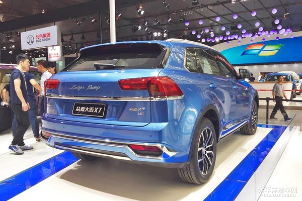 年底上市的suv,今年爆款车型suv