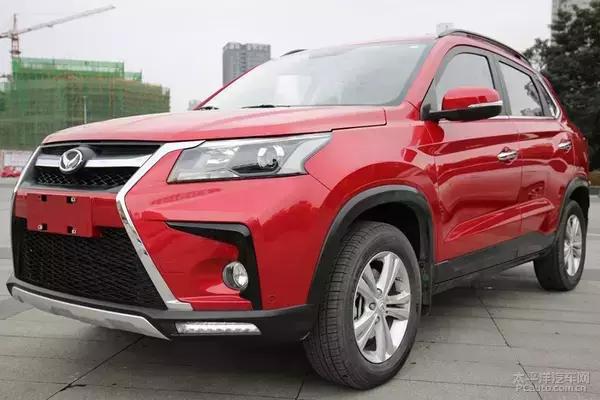 年底上市的suv,今年爆款车型suv