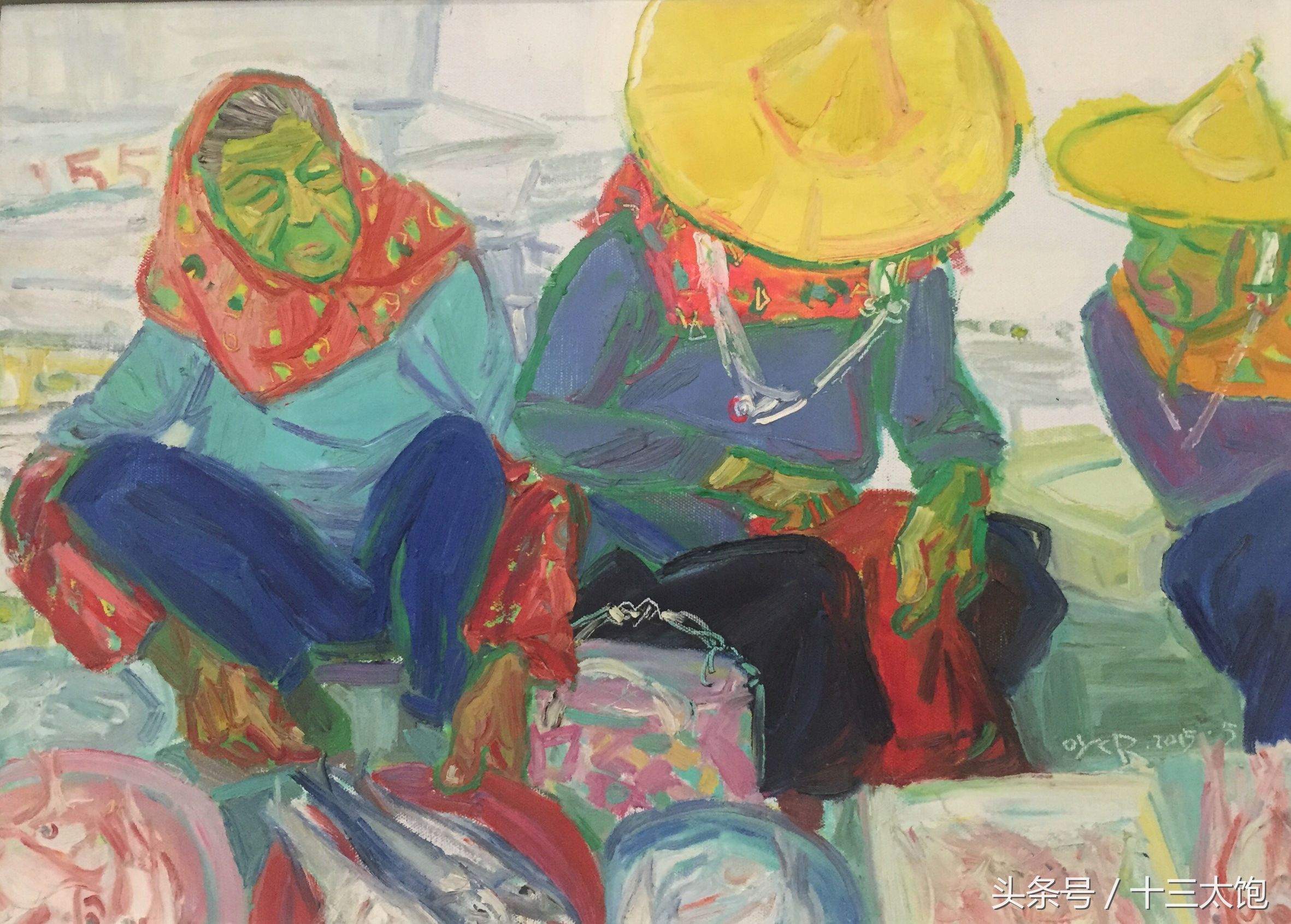 独家|北京南三环，被驱赶的卖袜子女人