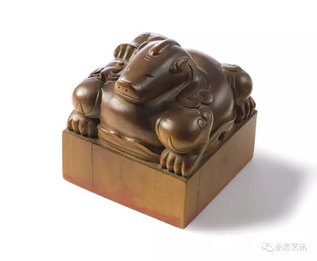 现代玉玺拍卖纪录排名,中华十大帝王玉玺拍卖价