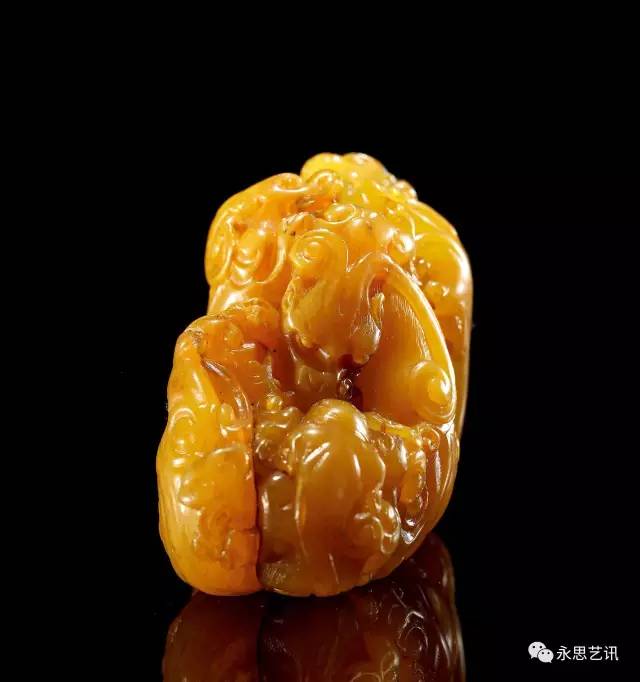 现代玉玺拍卖纪录排名,中华十大帝王玉玺拍卖价