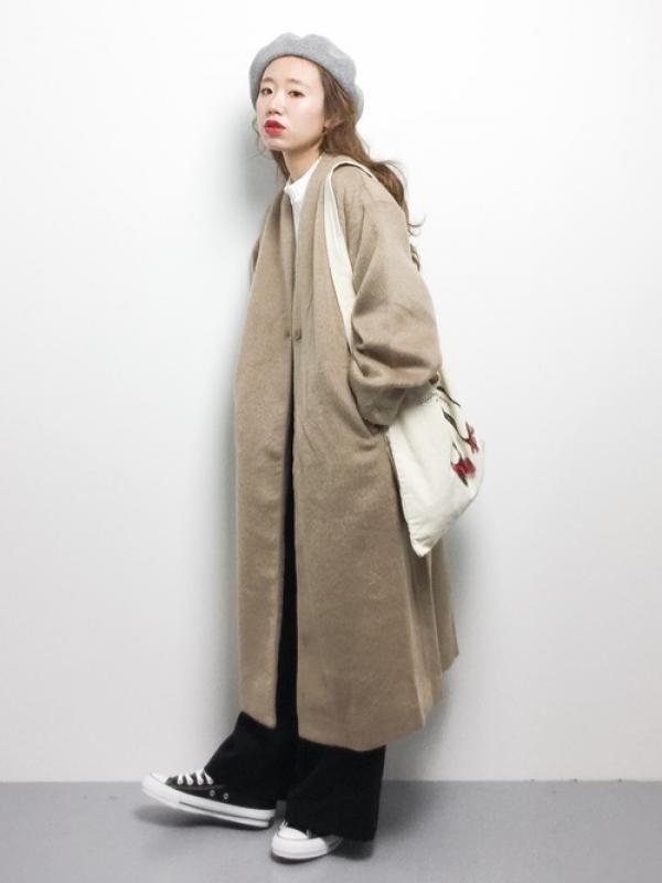 冬天里穿出自己的风格,冬天穿出保暖时尚感