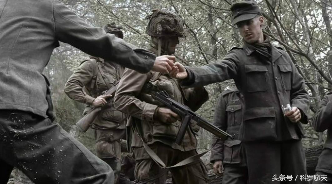 战场上香烟有多稀缺,战场上香烟的重要性