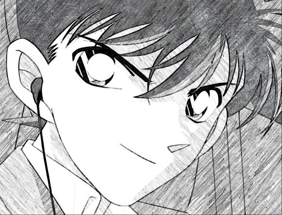 最好看的素描漫画人物,动漫人物手绘教程零基础简单素描