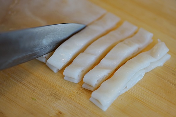 四十岁女人开凉皮店,阜新凉皮店