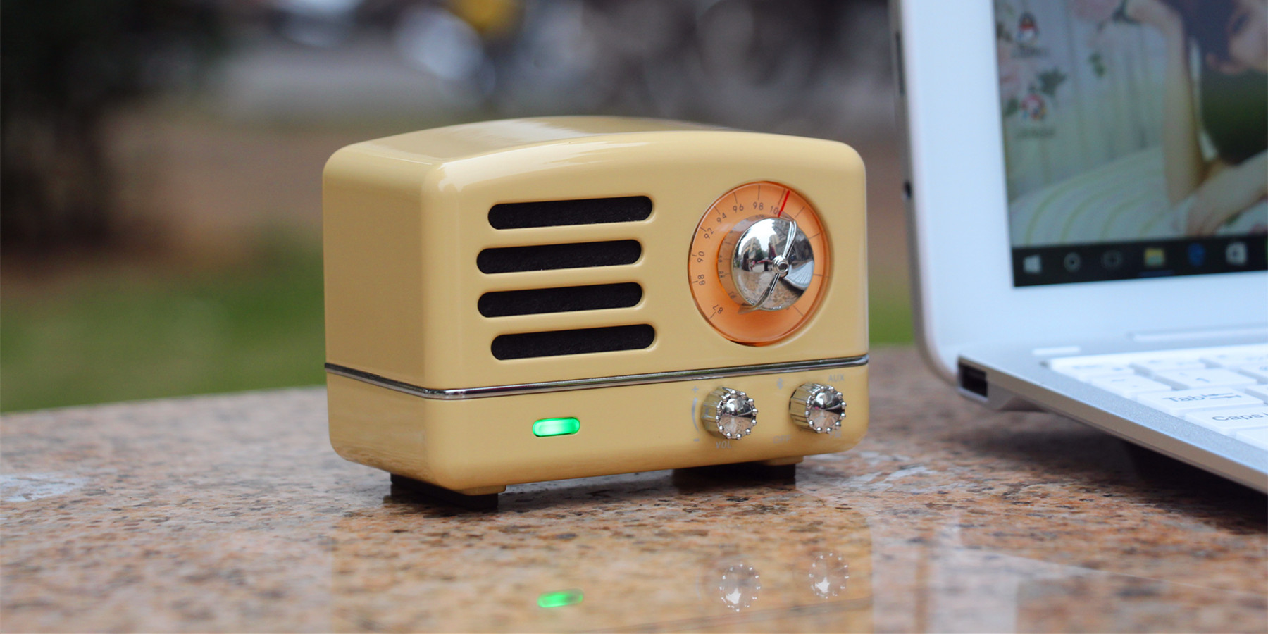 猫王复古收音机胡桃木,猫王小王子otr二手价格