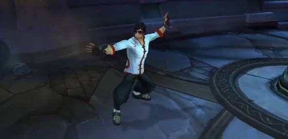 lol龙瞎炫彩哪个好看,真龙瞎炫彩