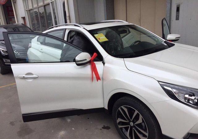 启辰t90提车,启辰t90提车视频