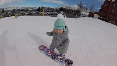 带宝宝去长白山滑雪关注什么,带娃去长白山滑雪