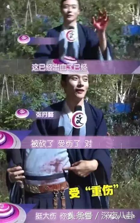 增肥减肥、带大姨妈跳冰湖、拍打戏骨折，众多工种里当艺人最吃力