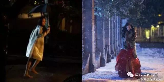 增肥减肥、带大姨妈跳冰湖、拍打戏骨折，众多工种里当艺人最吃力