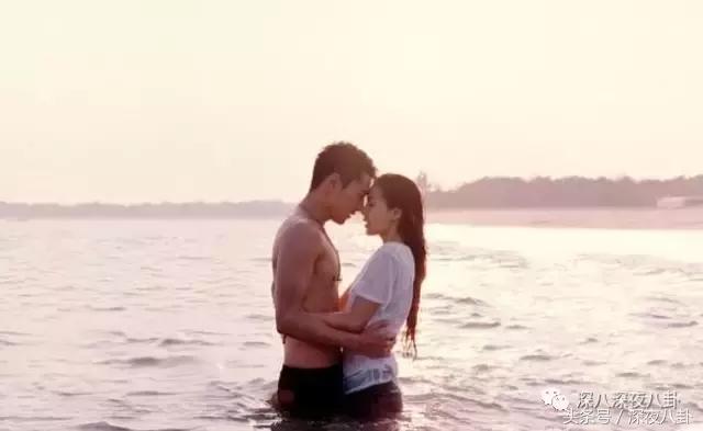 增肥减肥、带大姨妈跳冰湖、拍打戏骨折，众多工种里当艺人最吃力