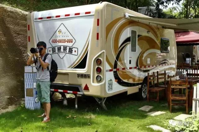 福建三人房车露营地,福建房车露营