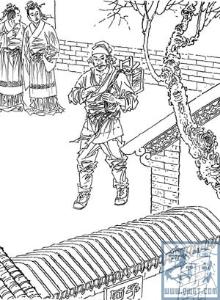 古代八大刺客：第八位最牛，因穷活不下去行刺，凌迟时让刽子快点