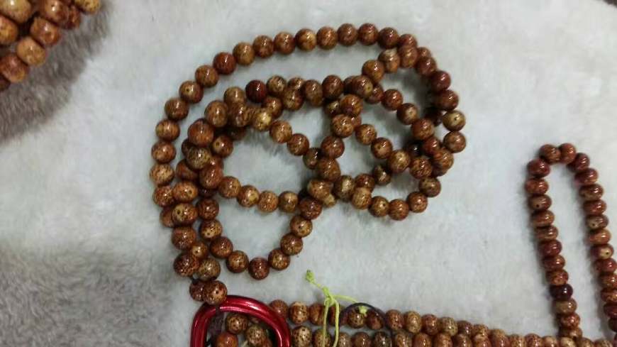 星月盘到什么程度加配饰,星月菩提盘好的图片