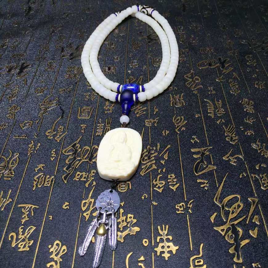 星月盘到什么程度加配饰,星月菩提盘好的图片