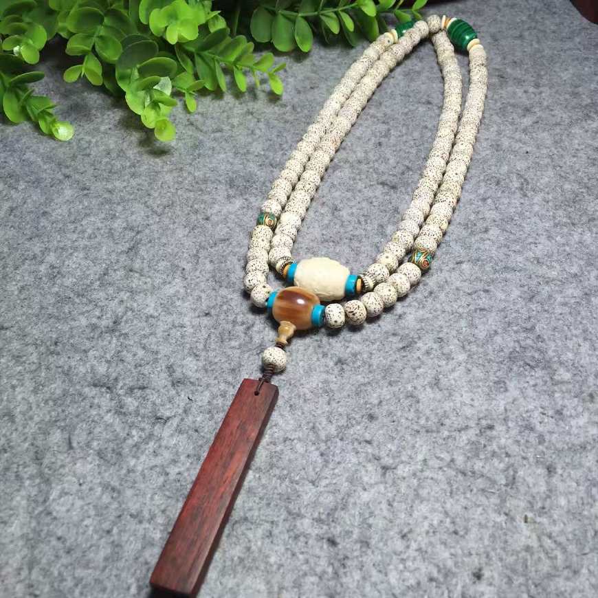 星月盘到什么程度加配饰,星月菩提盘好的图片