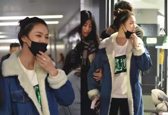 整牙刘涛,整牙改变脸型杨幂