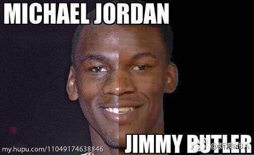 巴特勒为何这么猛？看完他和乔丹的合照恍然大悟