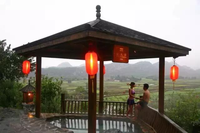 清远英德奇洞温泉度假村,清远市英德奇洞温泉